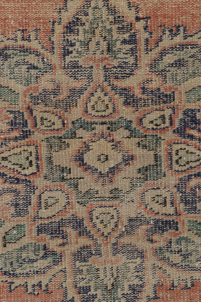 Vintage Turkish rug
