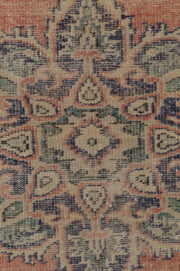 Vintage Turkish rug