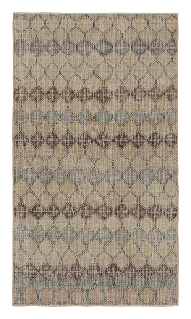Vintage Zeki Múren rug