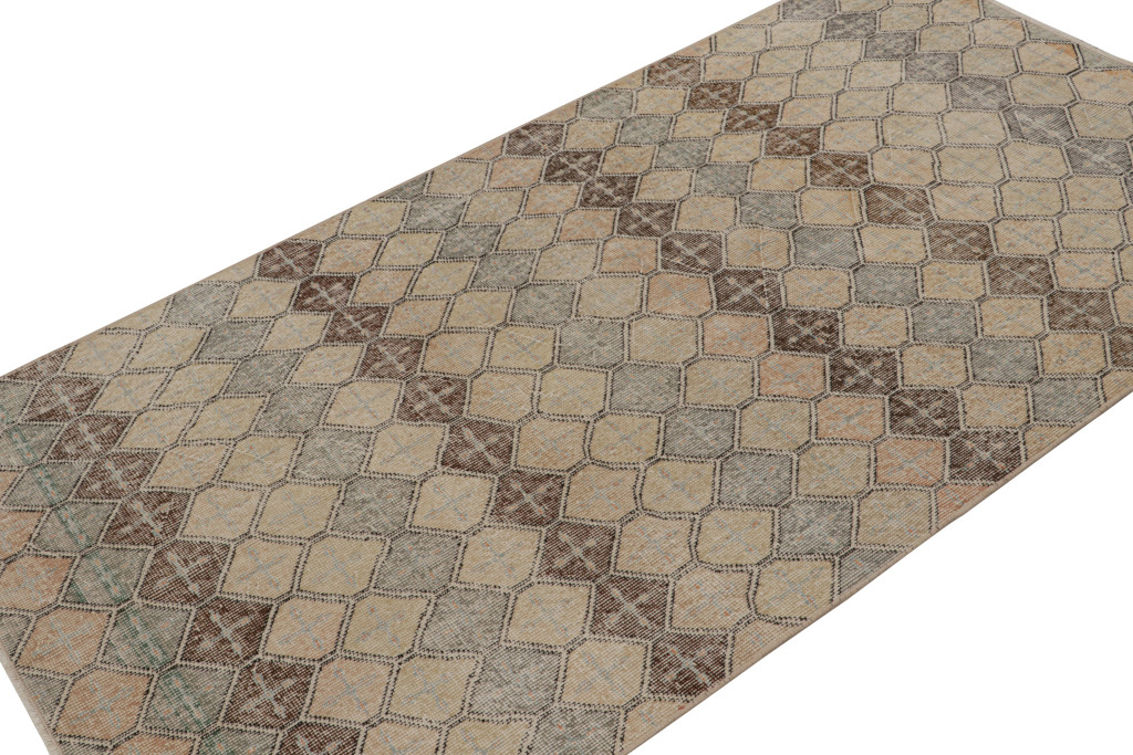 Vintage Zeki Múren rug