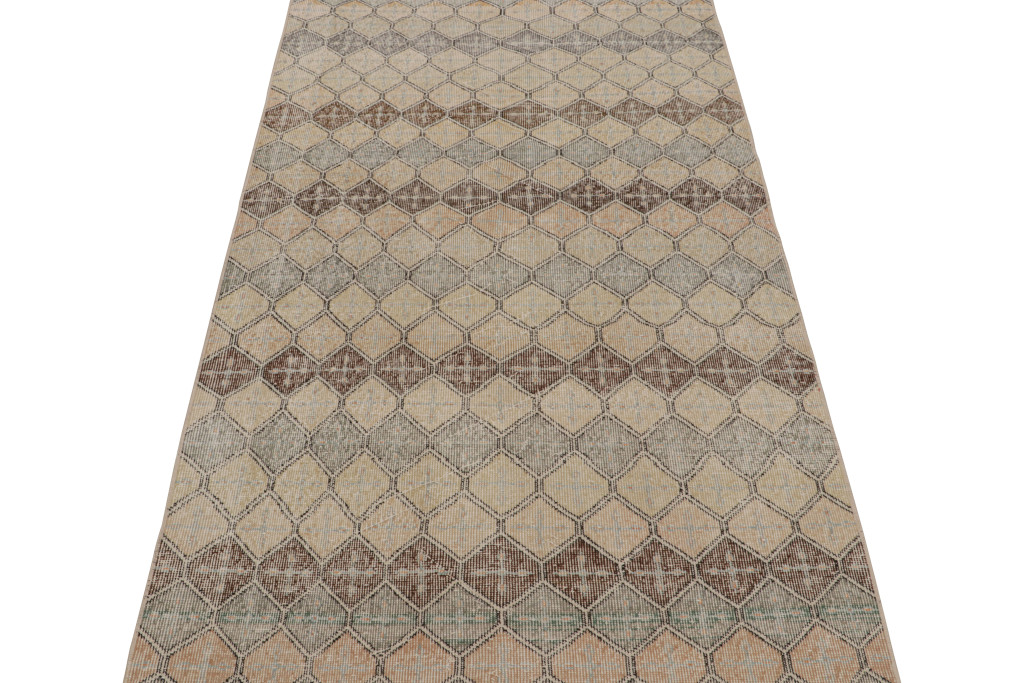 Vintage Zeki Múren rug