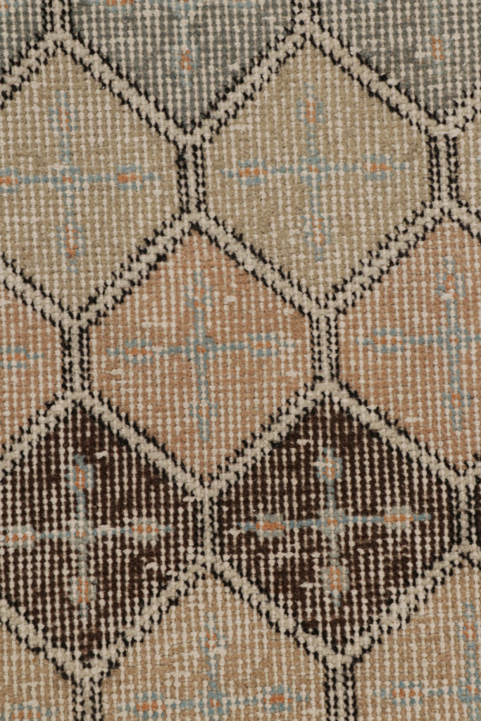 Vintage Zeki Múren rug