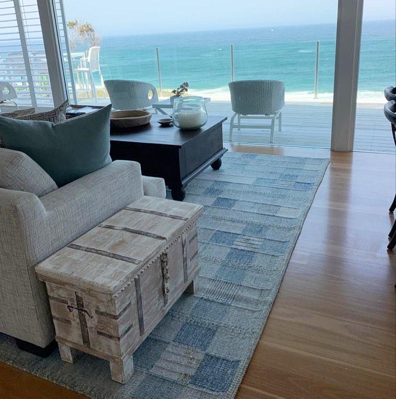Custom Scandinavian Rug by Rug & Kilim Custom Scandinavian Rug by Rug & Kilim