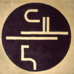 St. Tropez Rug by Eileen Gray