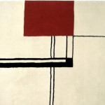 Wendingen Rug by Eileen Gray