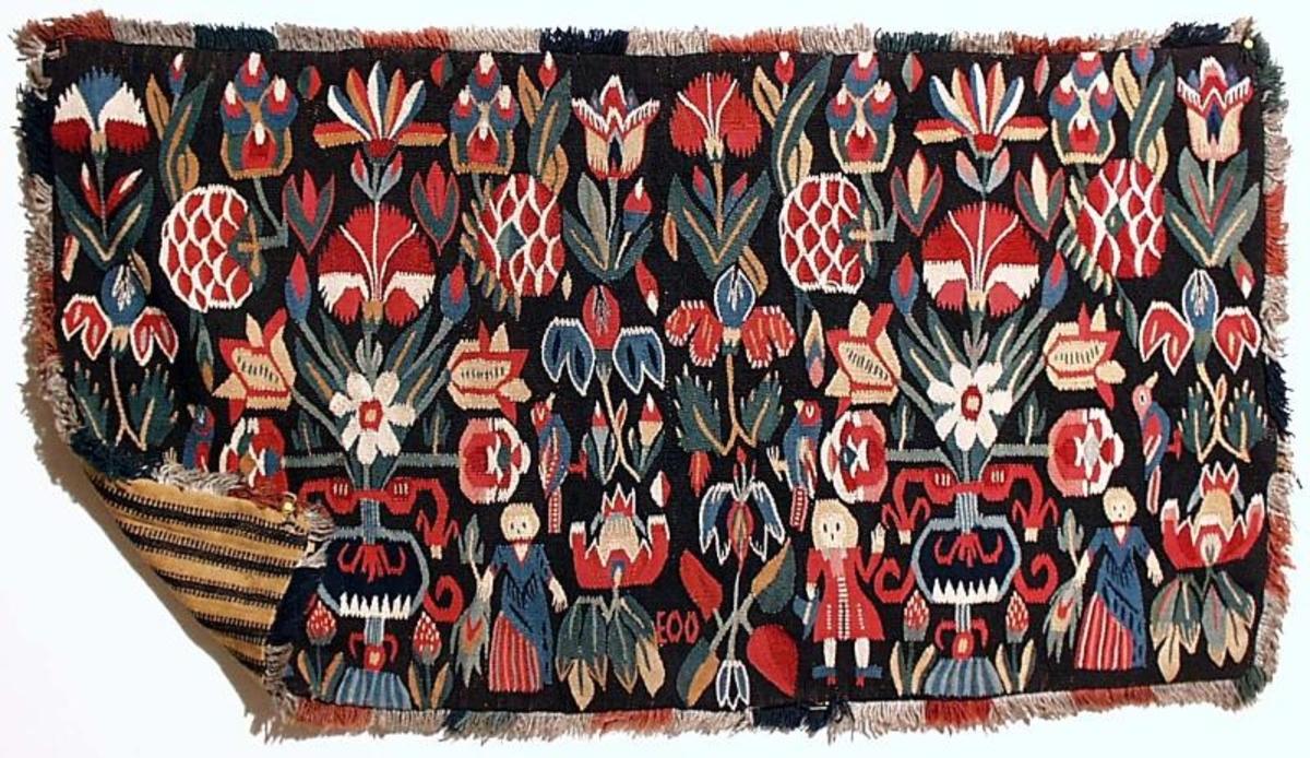 Nordic Museum Swedish Flamskväv