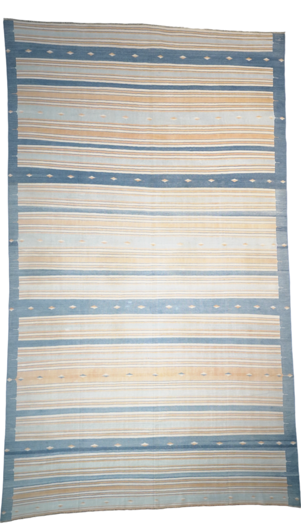 Vintage Dhurrie Rug