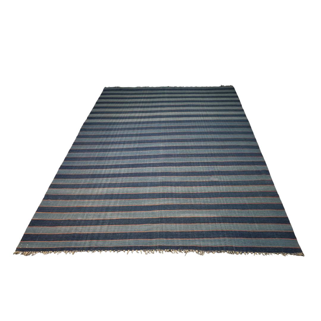 Vintage Dhurrie Rug