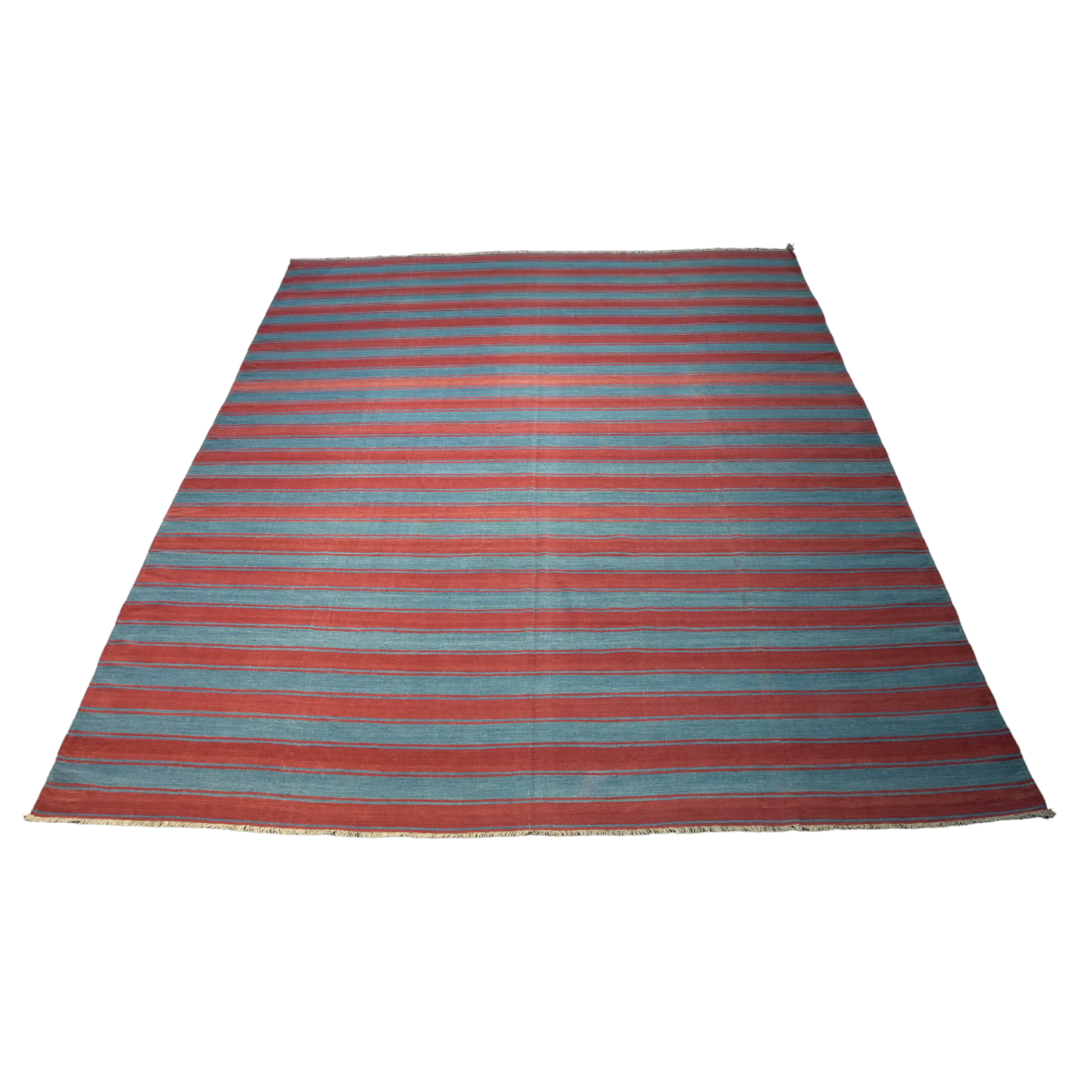 Vintage Dhurrie Rug