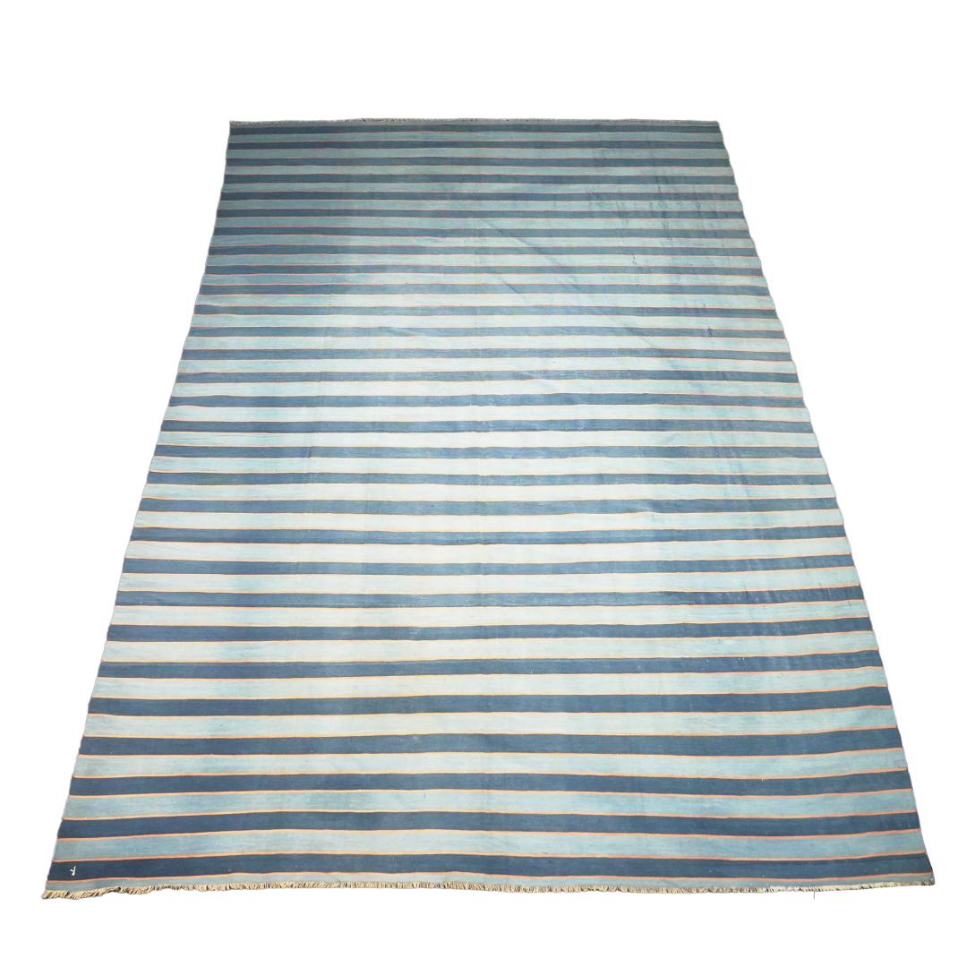 Vintage Dhurrie Rug