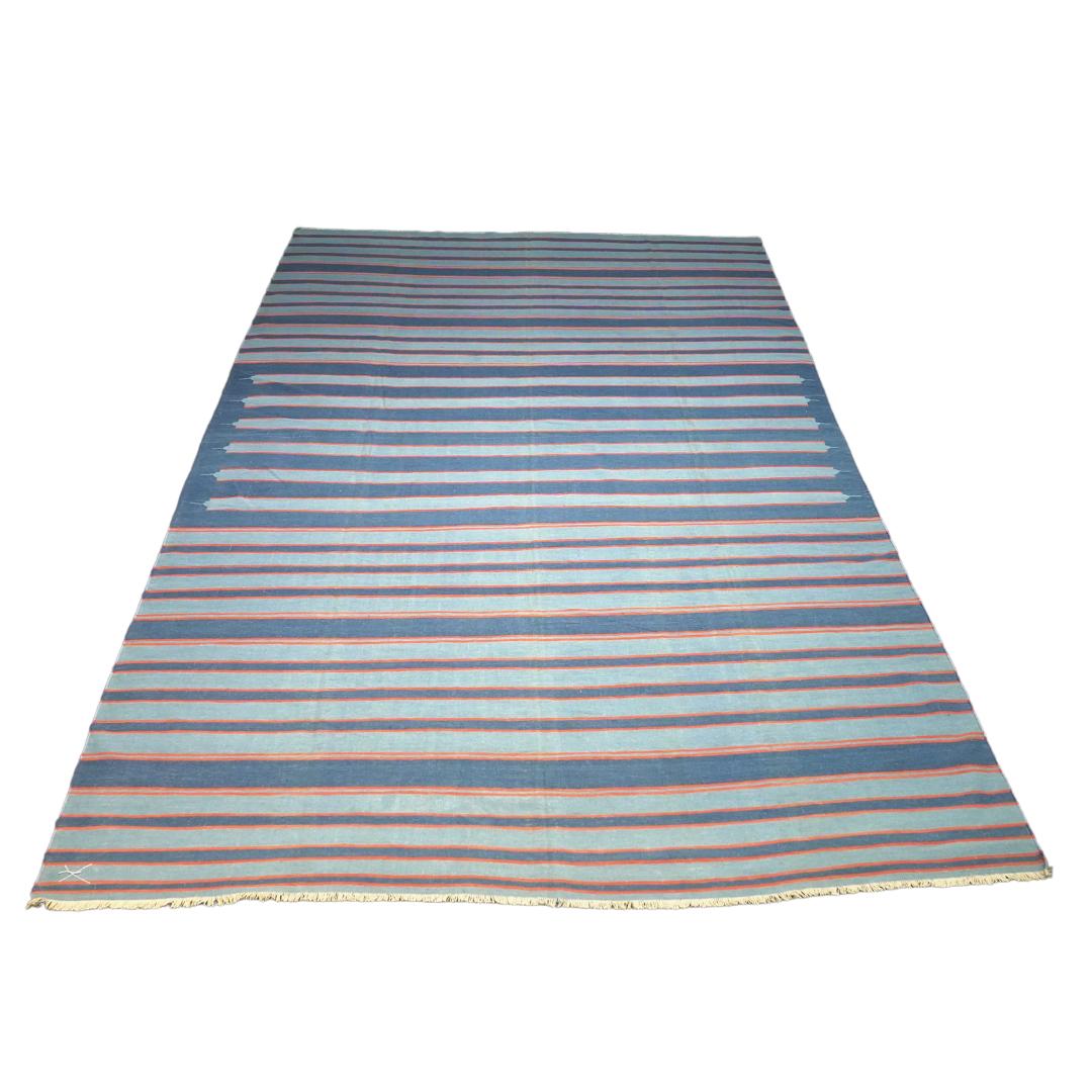 Vintage Dhurrie Rug