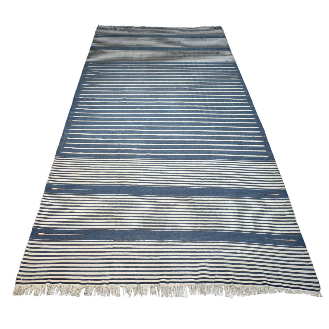 Vintage Dhurrie Runner Rug