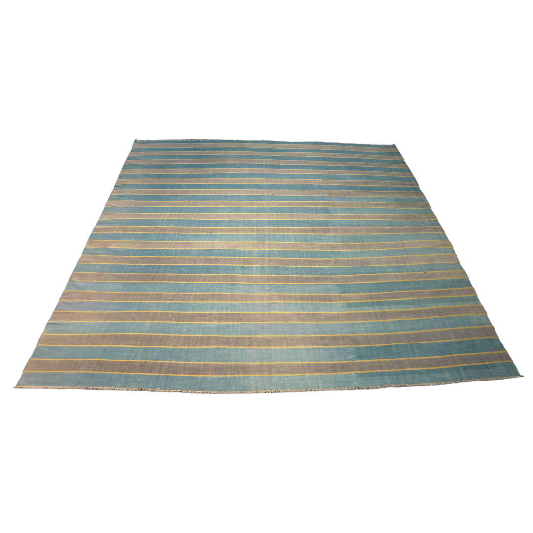 Vintage Dhurrie Rug