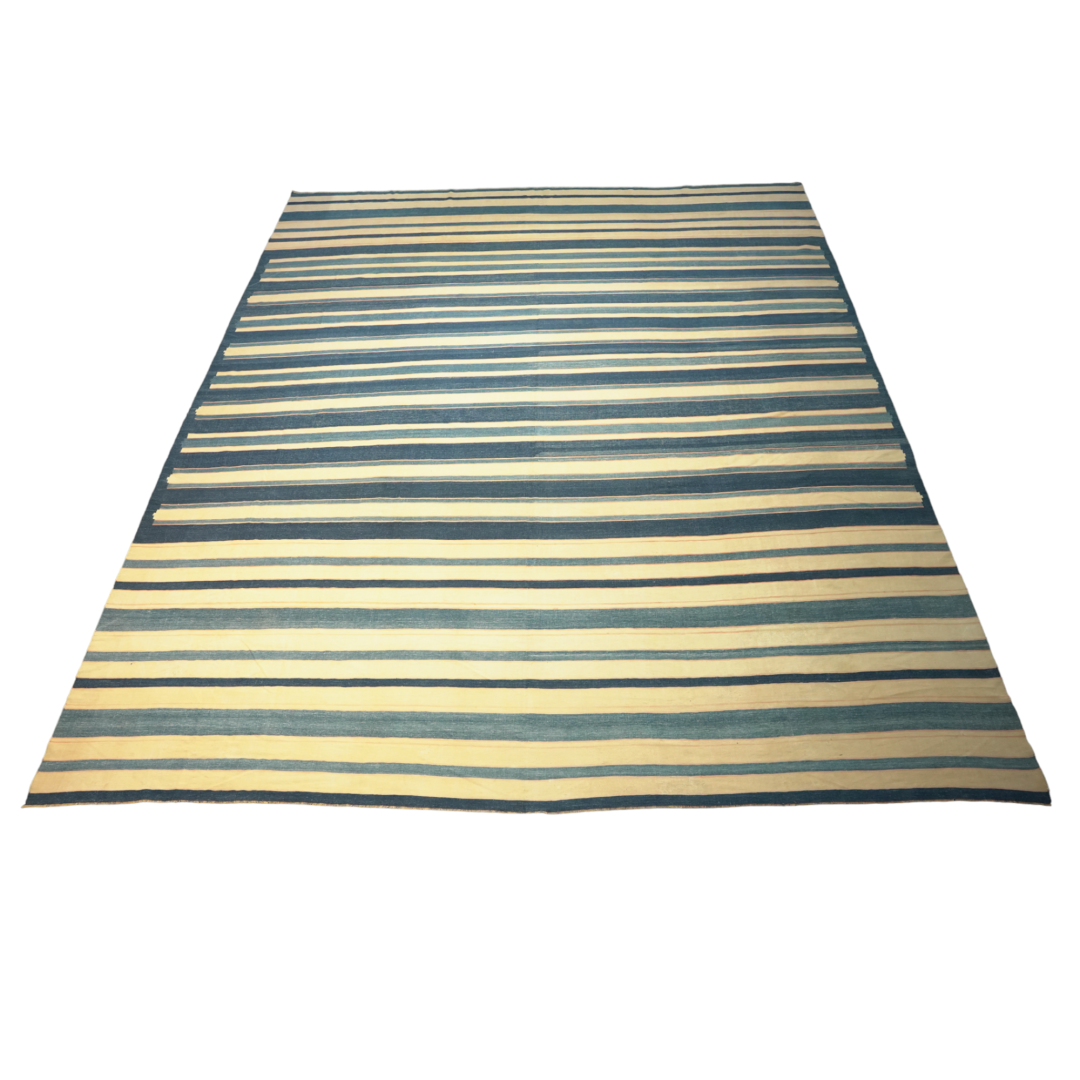 Vintage Dhurrie Rug