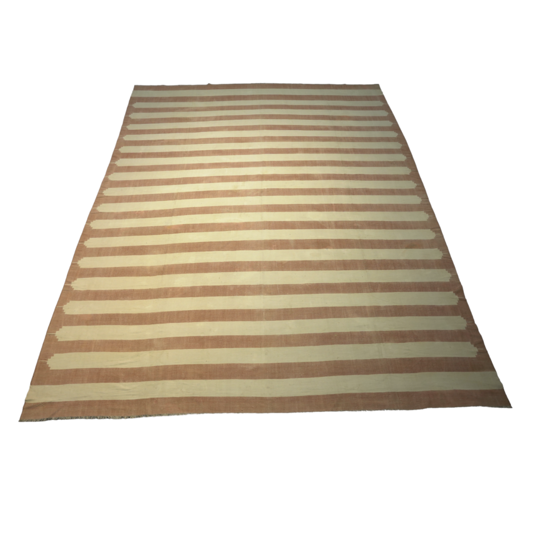 Vintage Dhurrie Rug