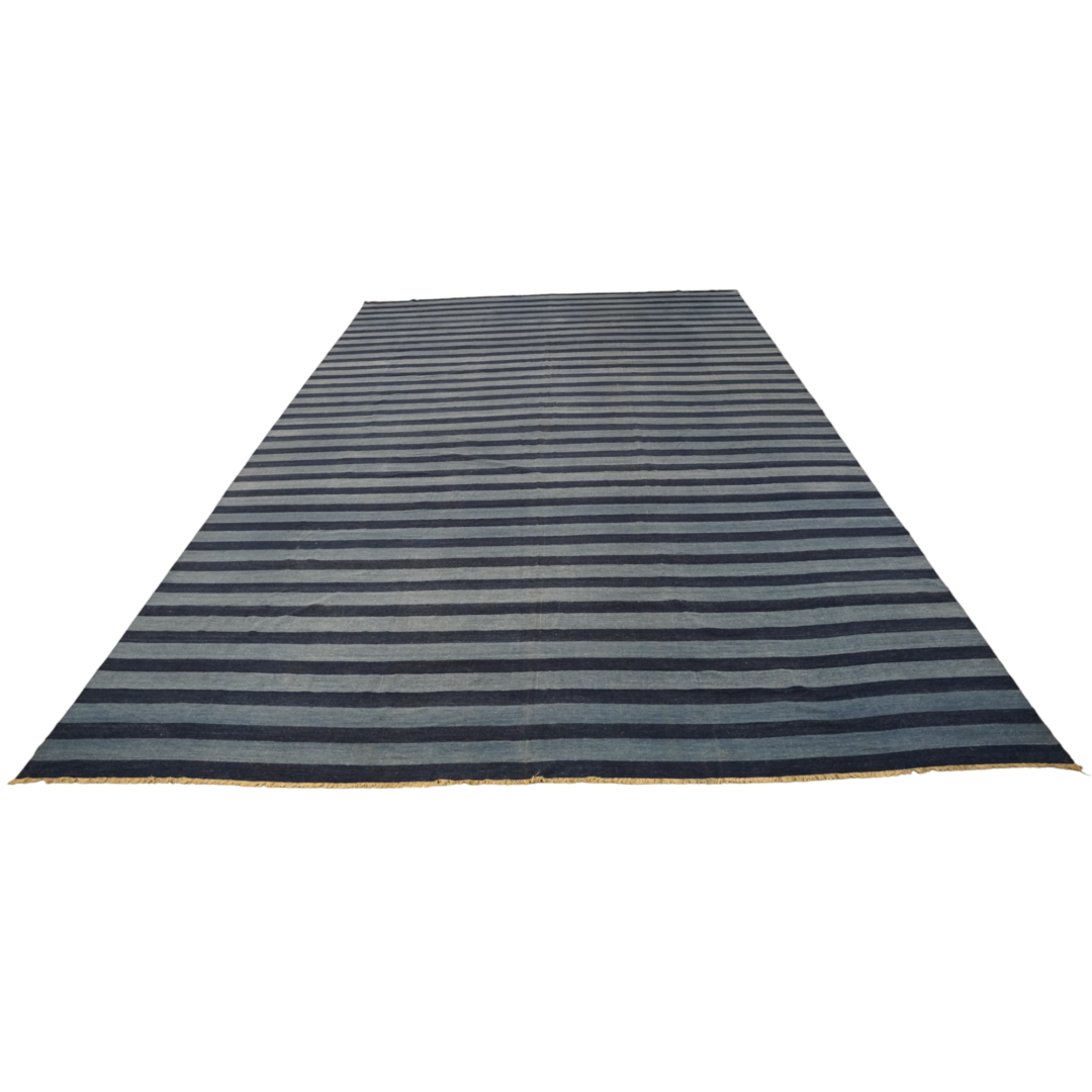 Vintage Dhurrie Oversized Rug