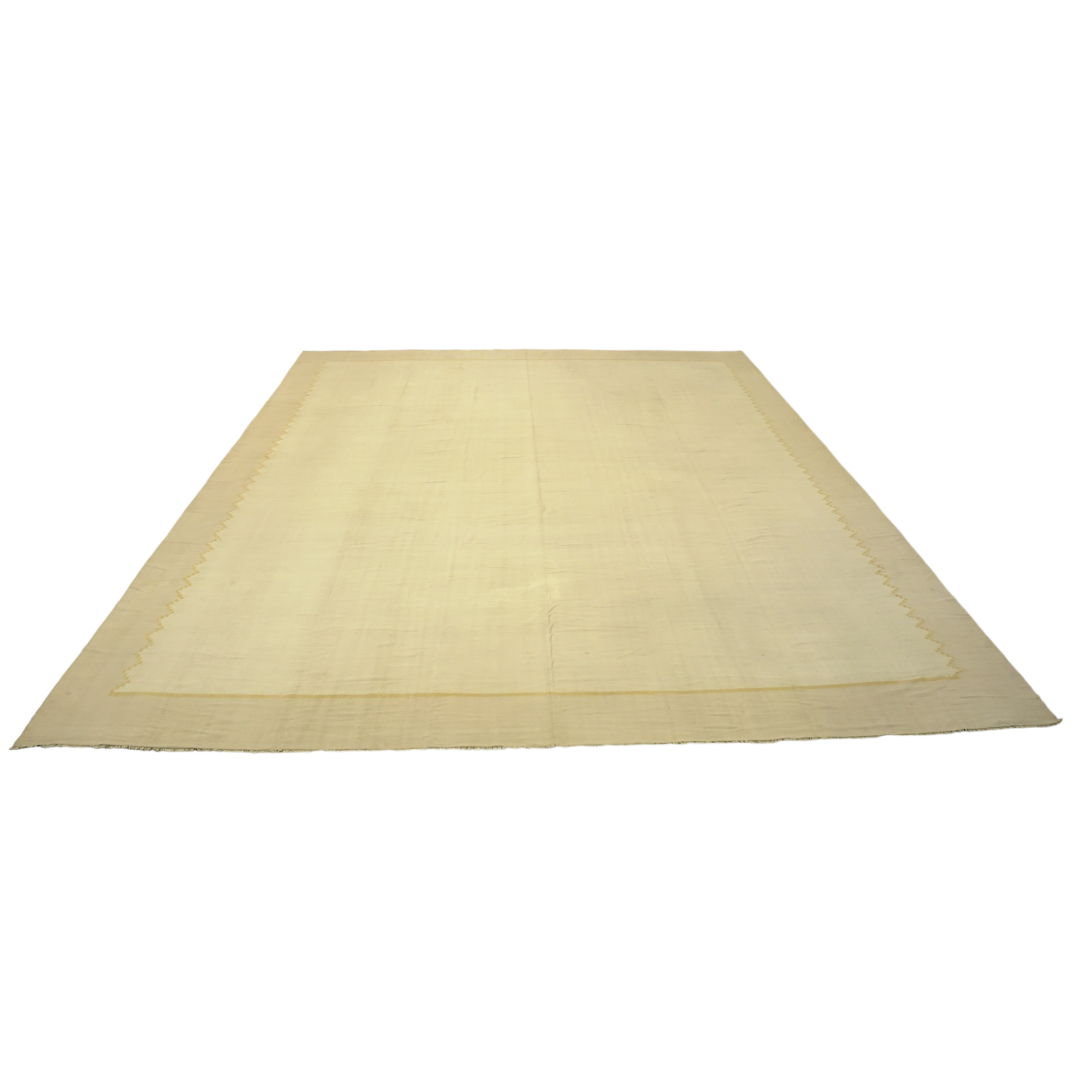 Vintage Dhurrie Rug