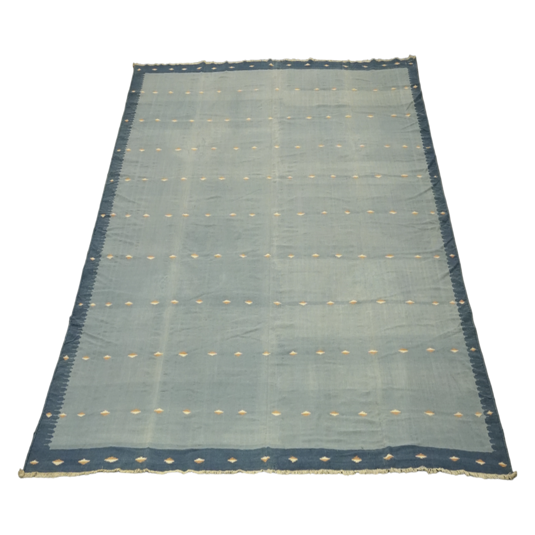 Vintage Dhurrie Rug