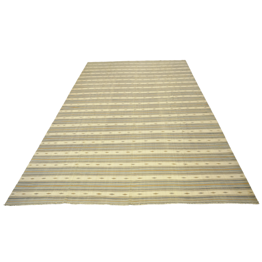 Vintage Dhurrie Rug