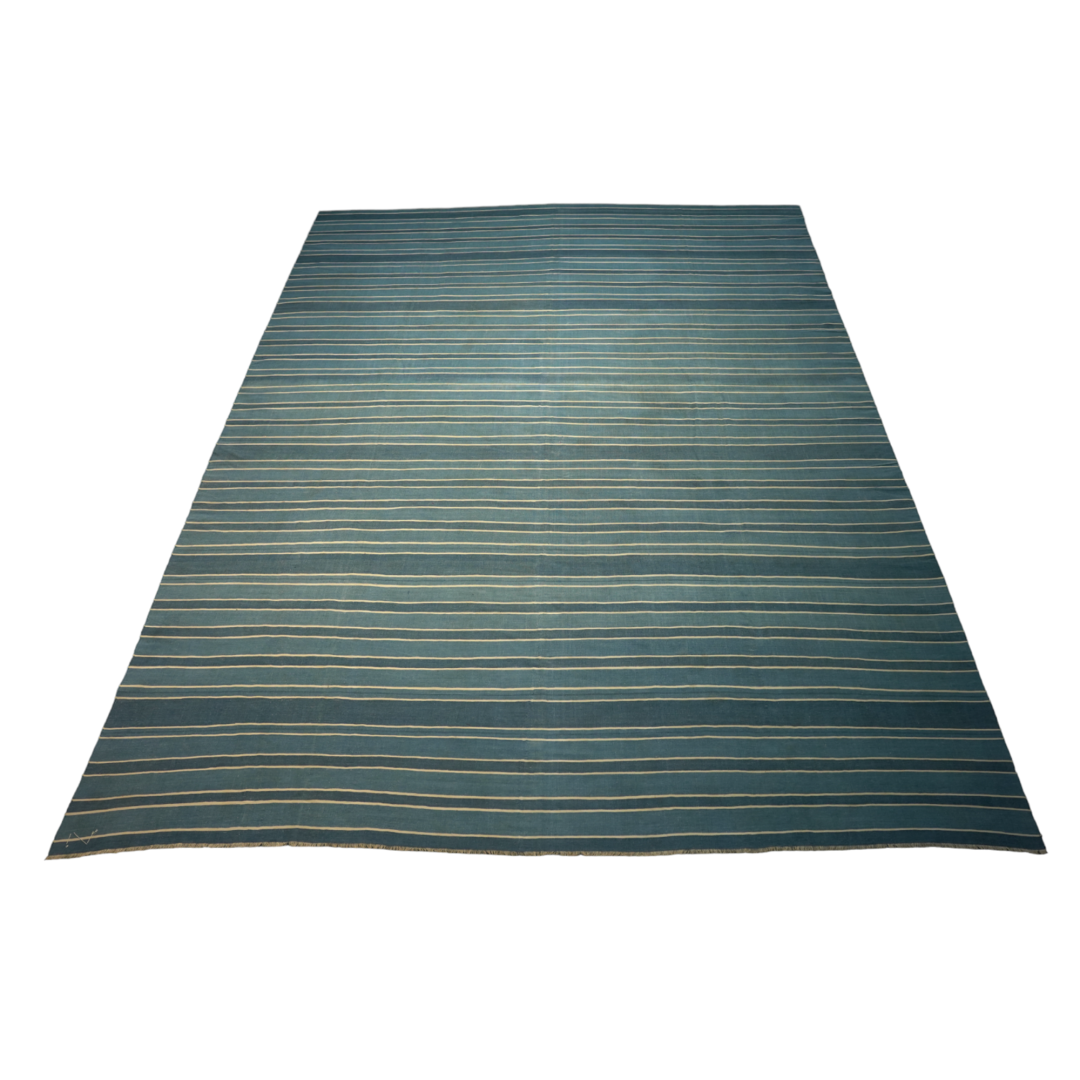 Vintage Dhurrie Rug