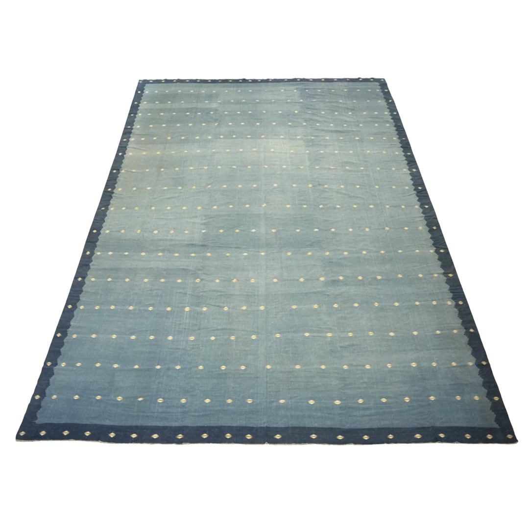 Vintage Dhurrie Rug
