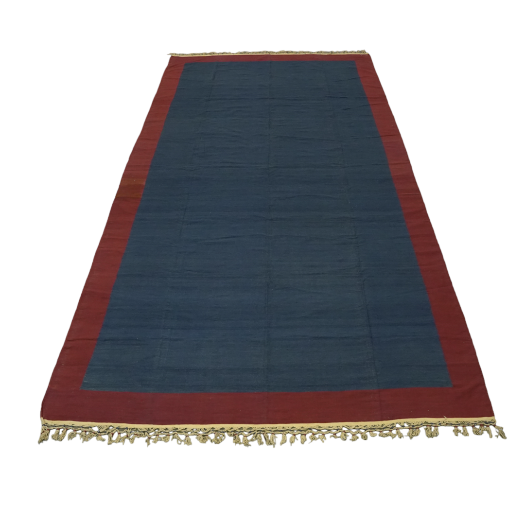 Vintage Dhurrie Rug