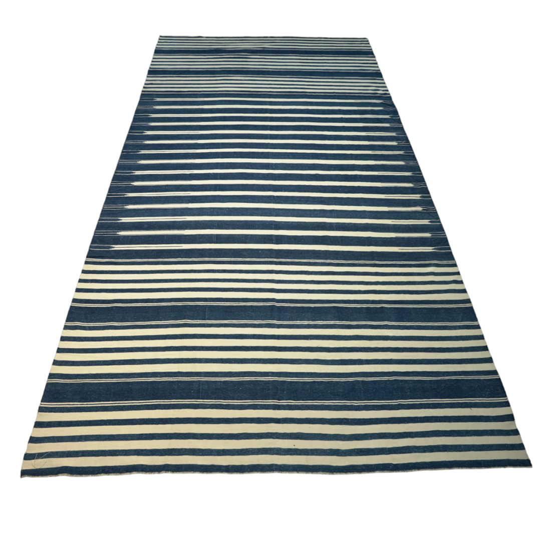 Vintage Dhurrie Rug