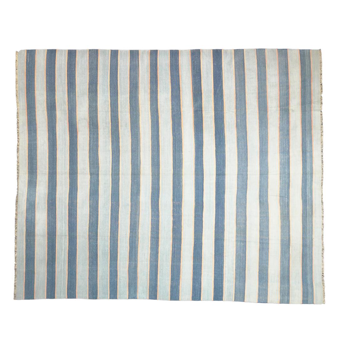 Vintage Dhurrie Rug
