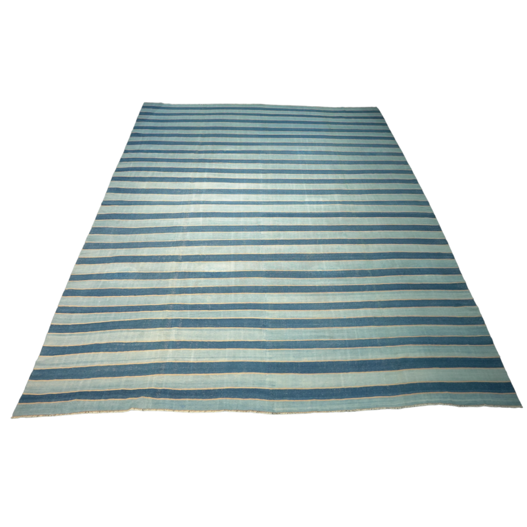 Vintage Dhurrie Rug