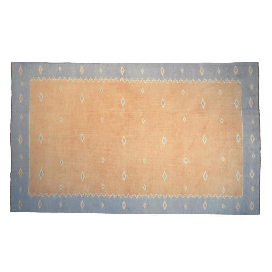 Vintage Dhurrie Rug
