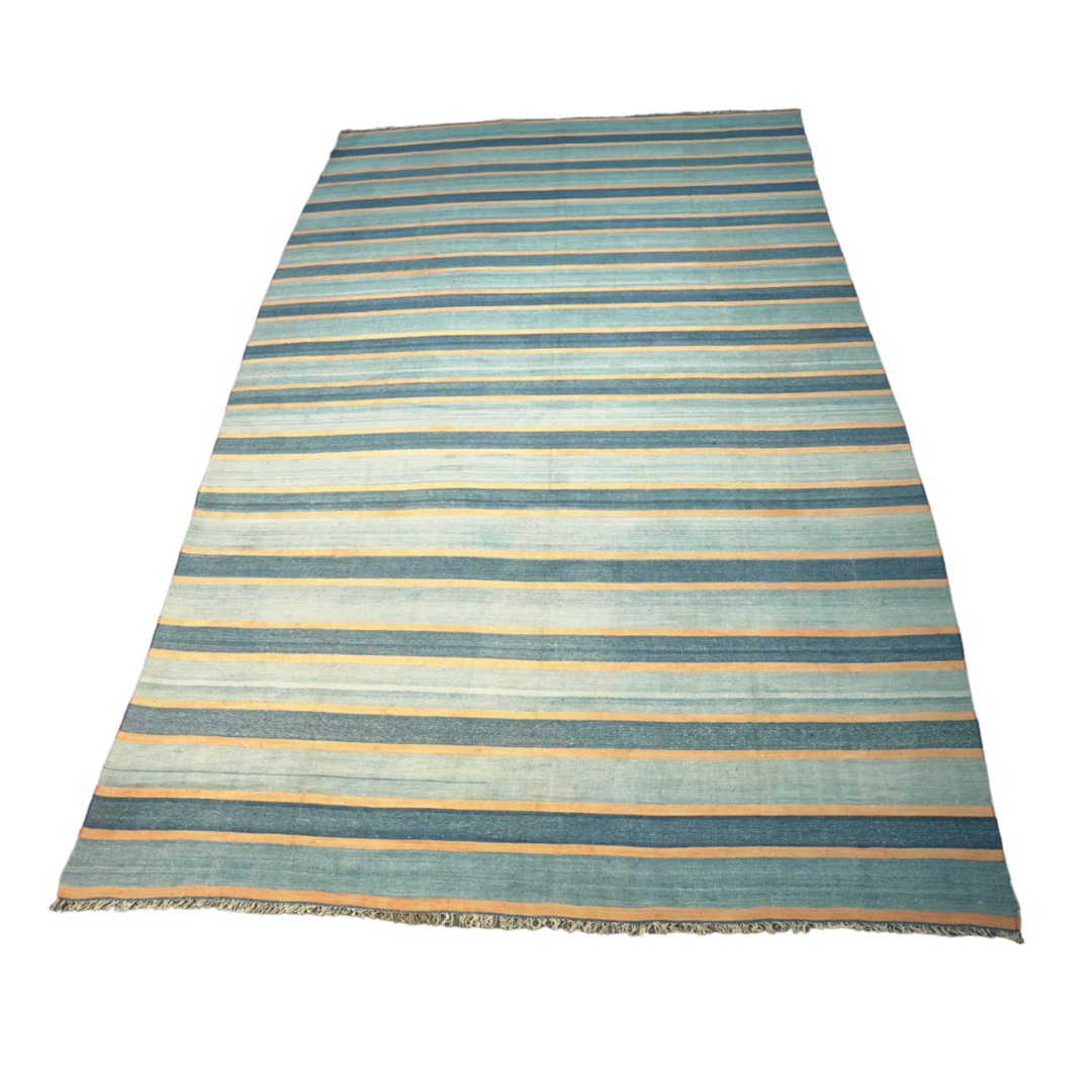 Vintage Dhurrie Rug