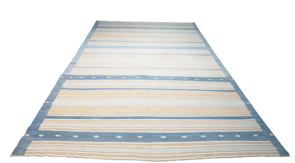Vintage Dhurrie Rug