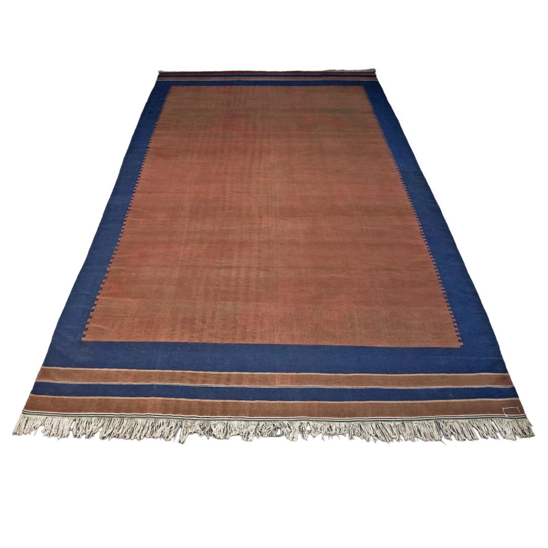 Vintage Dhurrie Rug