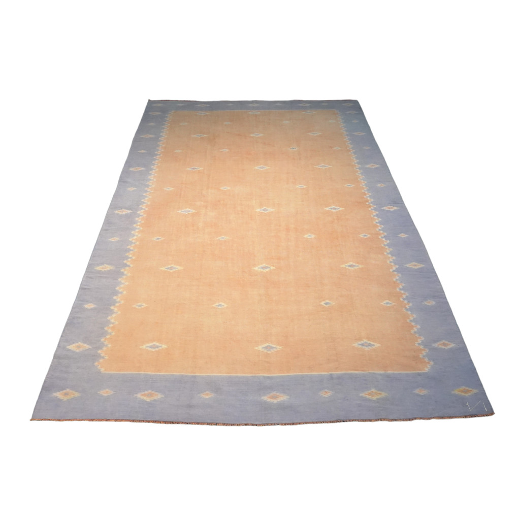 Vintage Dhurrie Rug