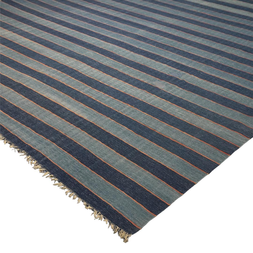 Vintage Dhurrie Rug