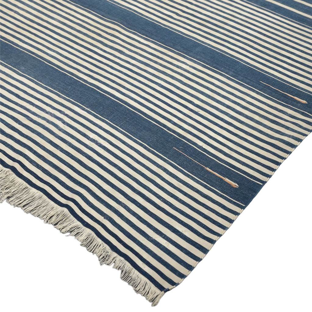 Vintage Dhurrie Runner Rug