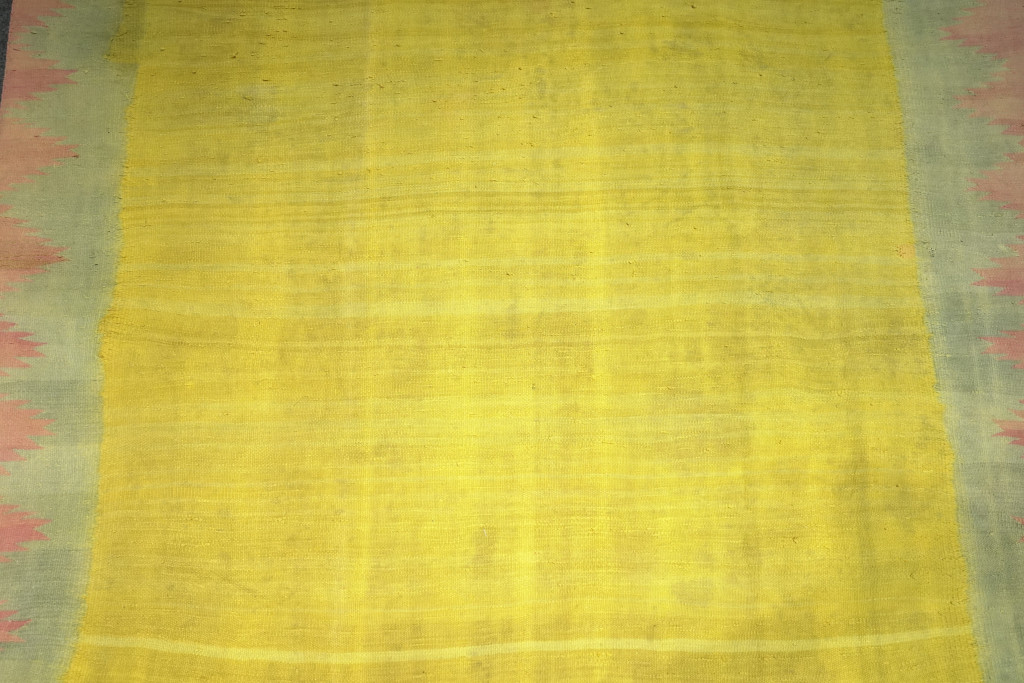 Vintage Dhurrie Rug