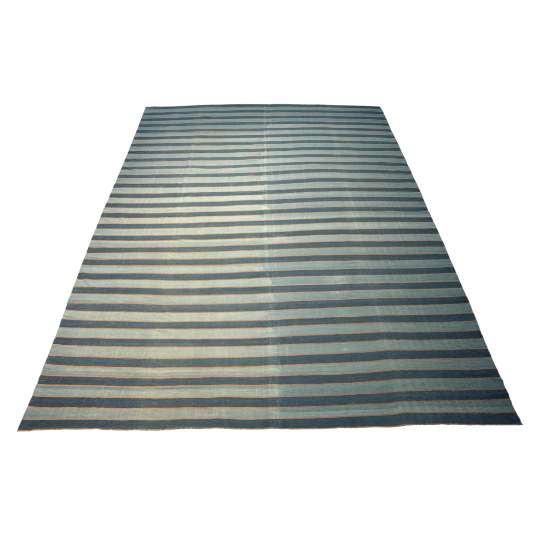 Vintage Dhurrie Rug