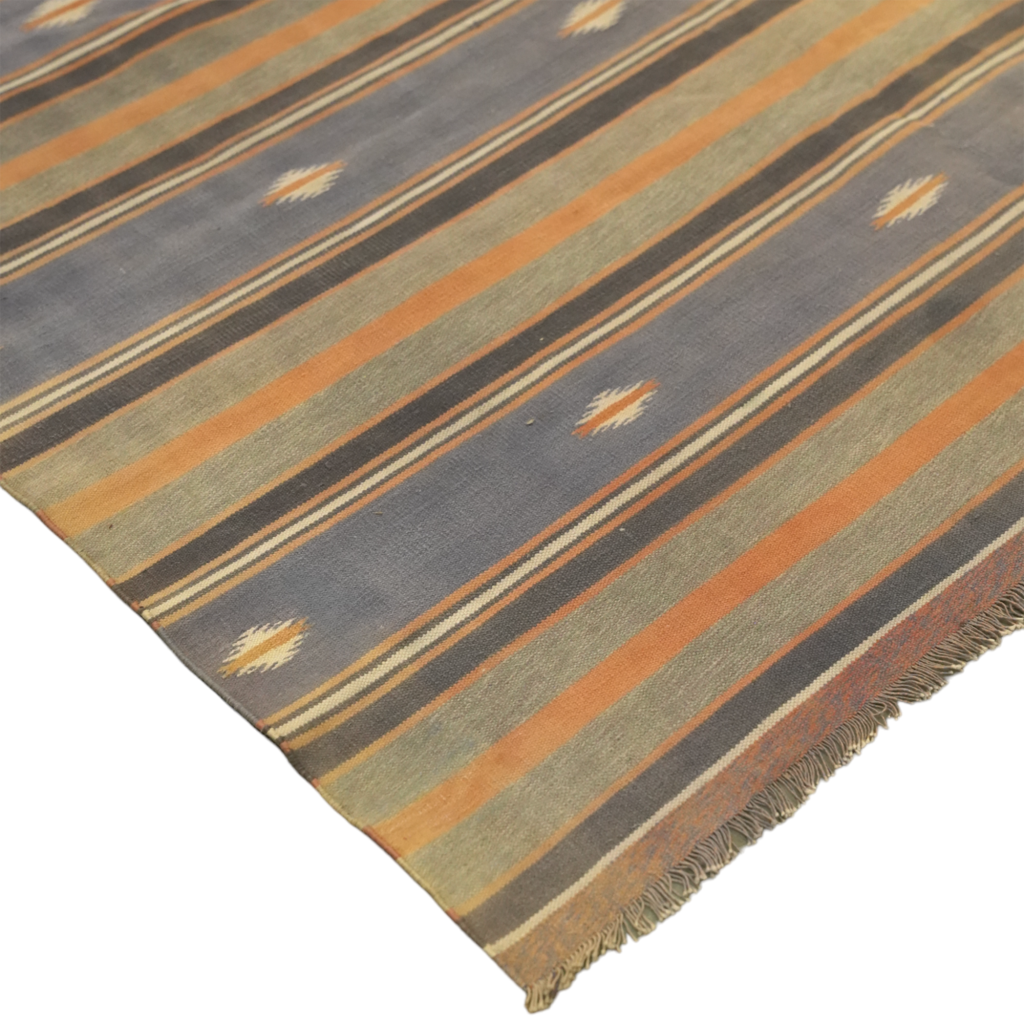 Vintage Dhurrie Rug