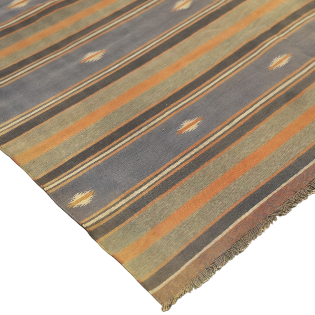 Vintage Dhurrie Rug