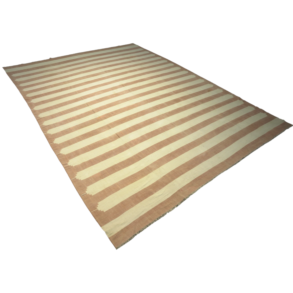Vintage Dhurrie Rug