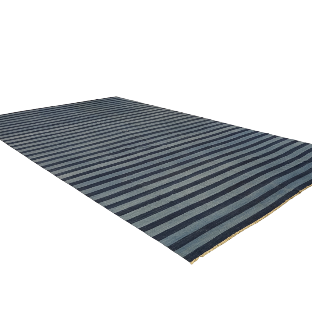 Vintage Dhurrie Oversized Rug