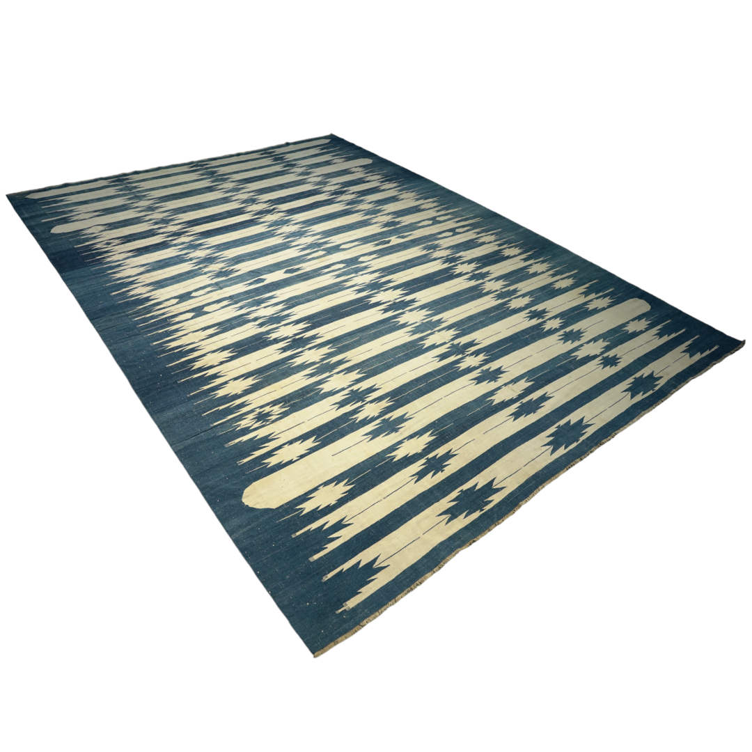 Vintage Dhurrie Rug