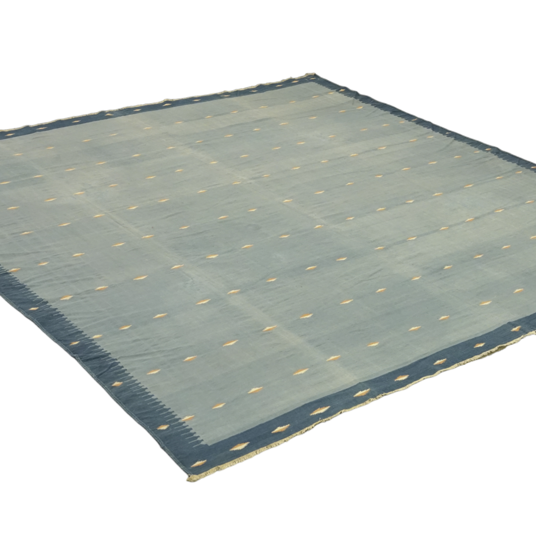 Vintage Dhurrie Rug