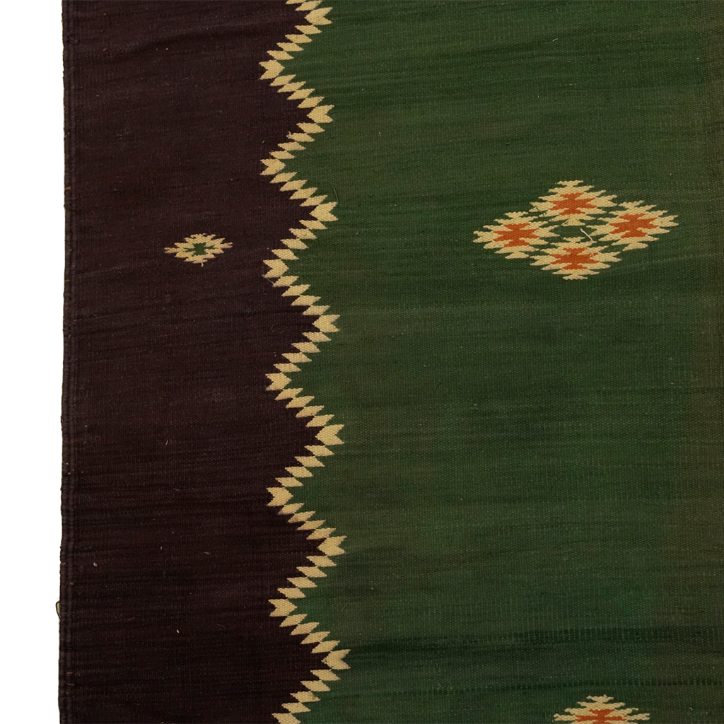 Vintage Dhurrie Rug