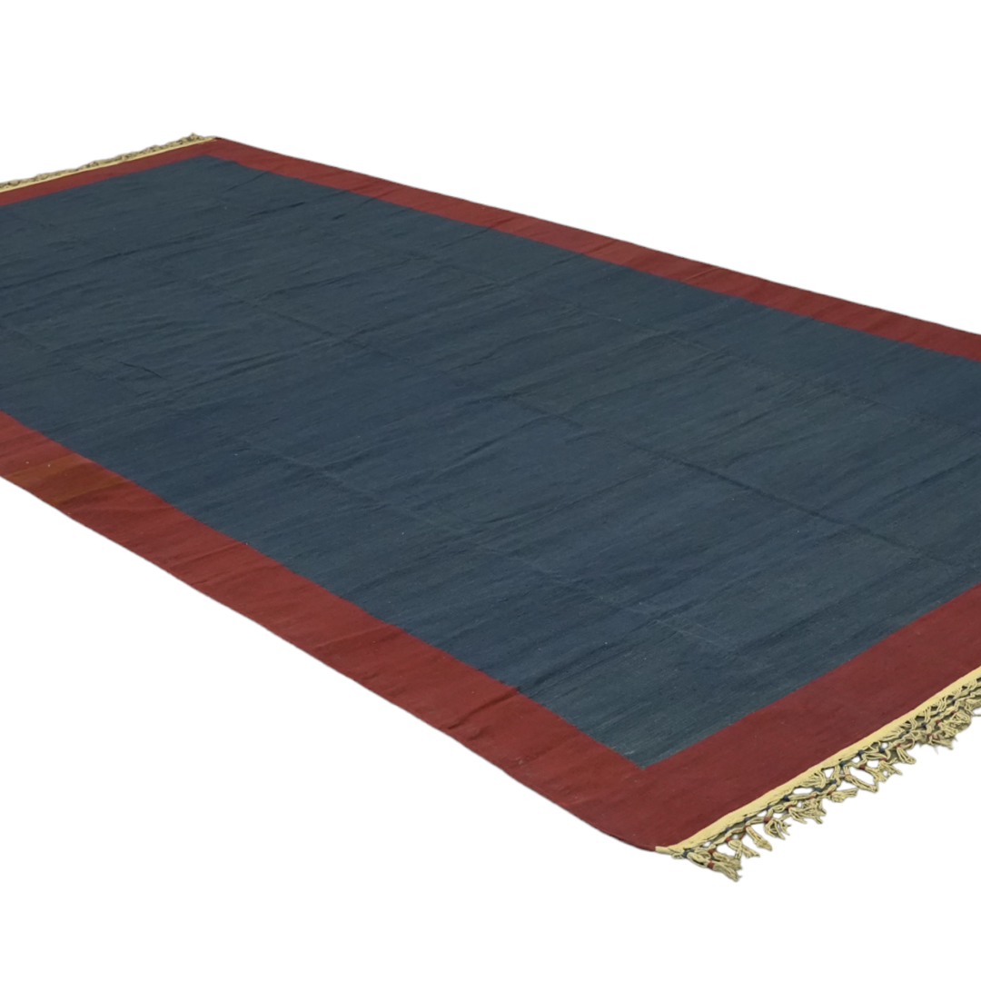 Vintage Dhurrie Rug