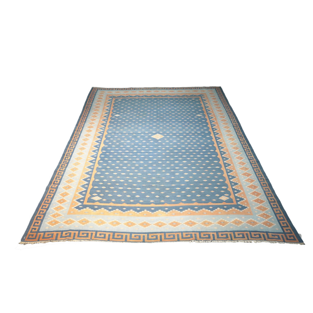 Vintage Dhurrie Rug
