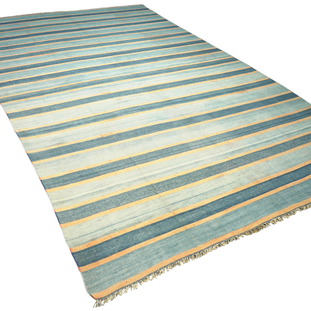 Vintage Dhurrie Rug