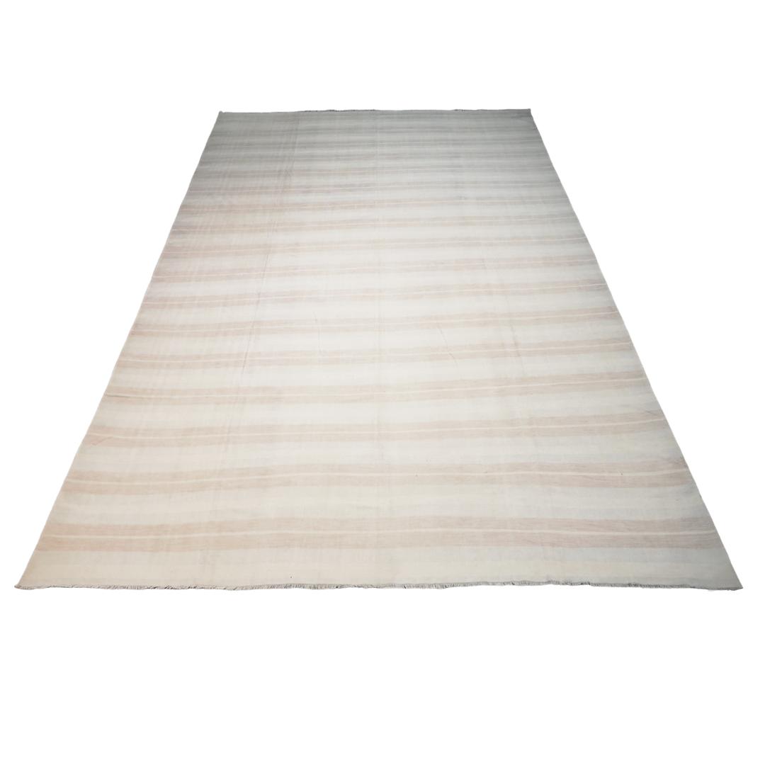Vintage Dhurrie Rug