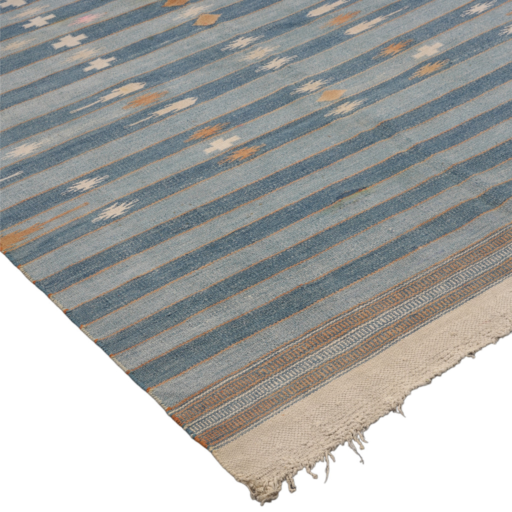 Vintage Dhurrie Rug